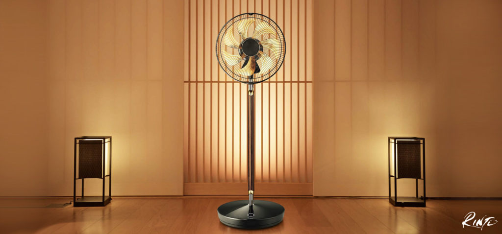 Panasonic to release premium electric fan utilizing walnut wood at over  $1000 – EEinews