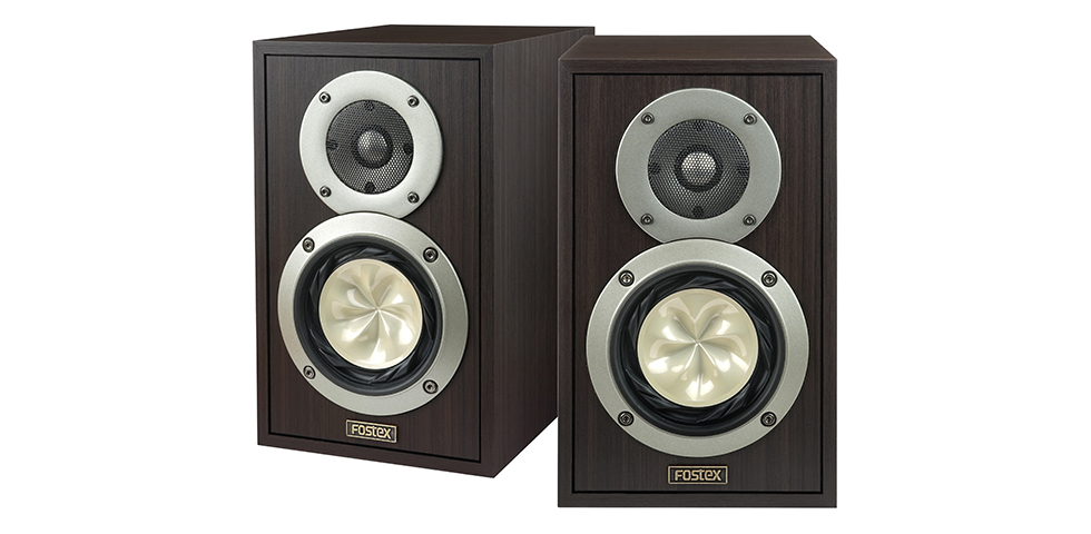 Fostex to release Tokyo made bookshelf speaker GX100BJ – EEinews